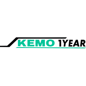 Kemo 12 months service (instant delivery)